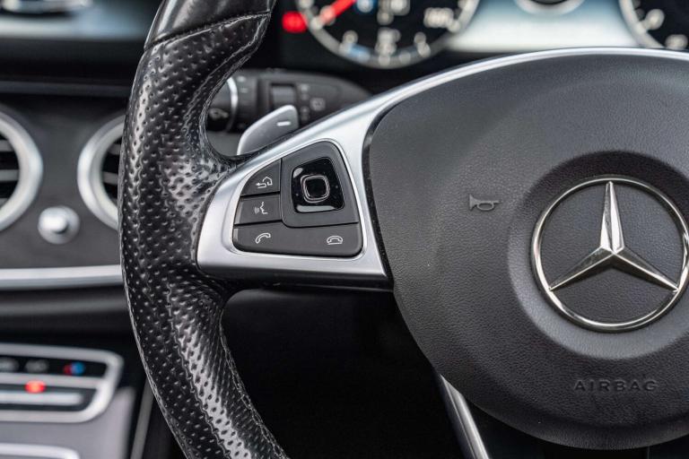 2017 Mercedes-Benz E Class 2.0 E 220 D AMG Line Premium Auto 5dr Estate Diesel Automatic