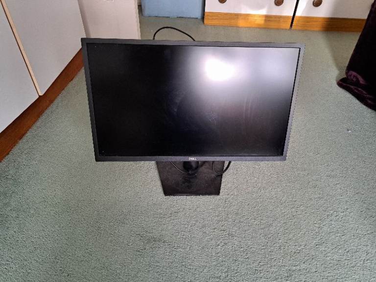 21 inch Dell Computer Monitor