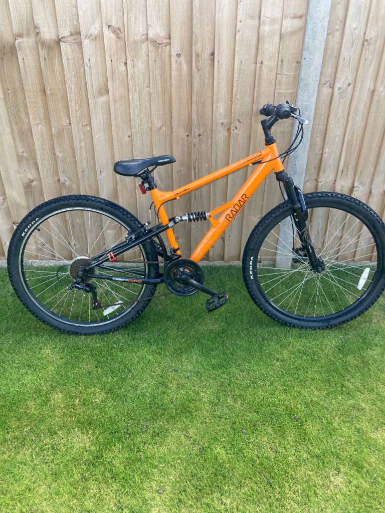 Apollo Radar mountain bike womens