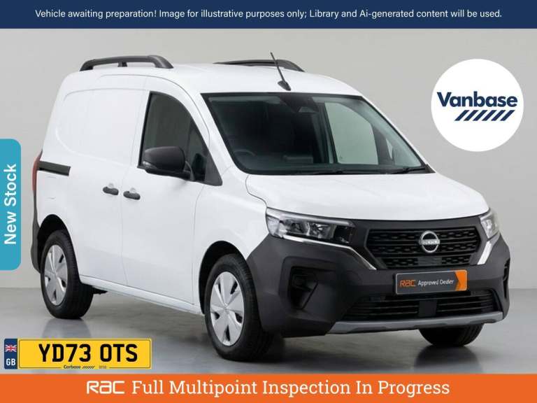 2023 Nissan Townstar 1.3 TCe Acenta Panel Van 6dr Petrol Manual L1 Euro 6 (s/s) (130 ps) Panel Va...