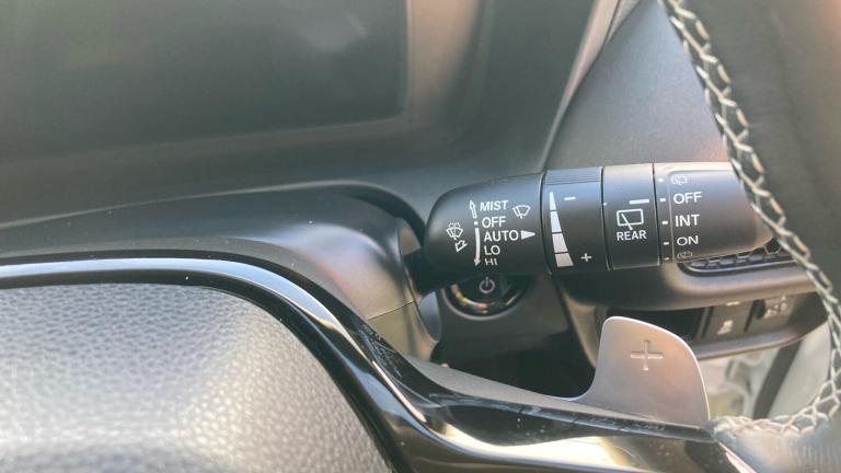 2025 Honda ZR-V 2.0 eHEV Sport 5dr CVT Hybrid Estate Estate Hybrid Automatic