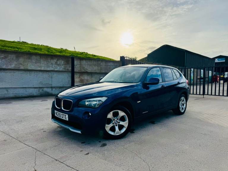 BMW, X1, Estate, 2010, Manual, 1995 (cc), 5 doors