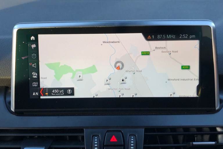 2020 BMW 2 Series 218i M Sport 5dr Step Auto ESTATE PETROL Automatic