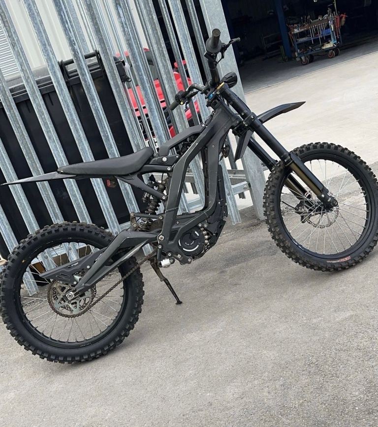 2021 Surron Light Bee X