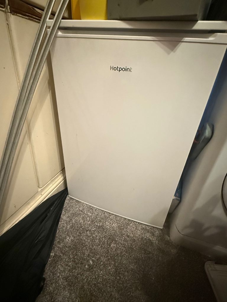 hotpoint freezer