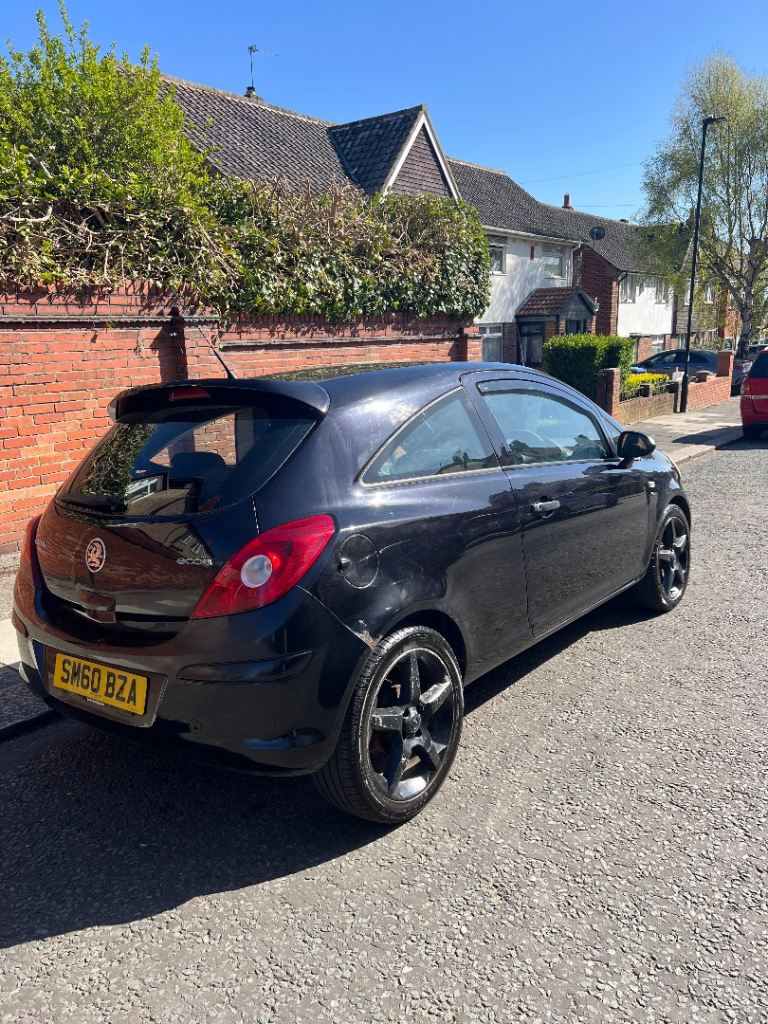 Vauxhall, CORSA, Hatchback, 2010, Manual, 996 (cc), 3 doors