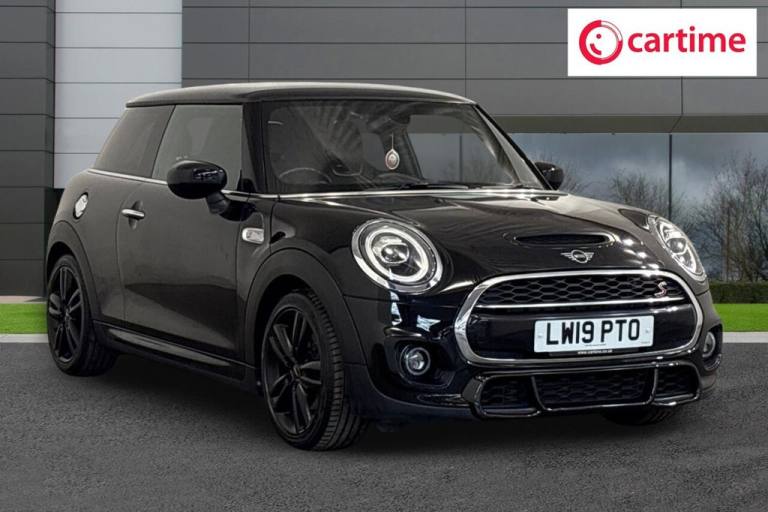 2019 19 MINI HATCH 2.0 COOPER S SPORT HATCHBACK 3DR PETROL STEPTRONIC EURO 6 (S/