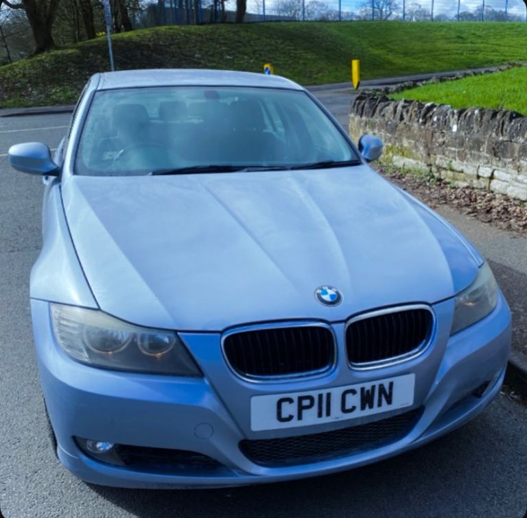 BMW, 3 SERIES, 10 month mot Saloon, 2011, Manual, 1995 (cc), 4 doors