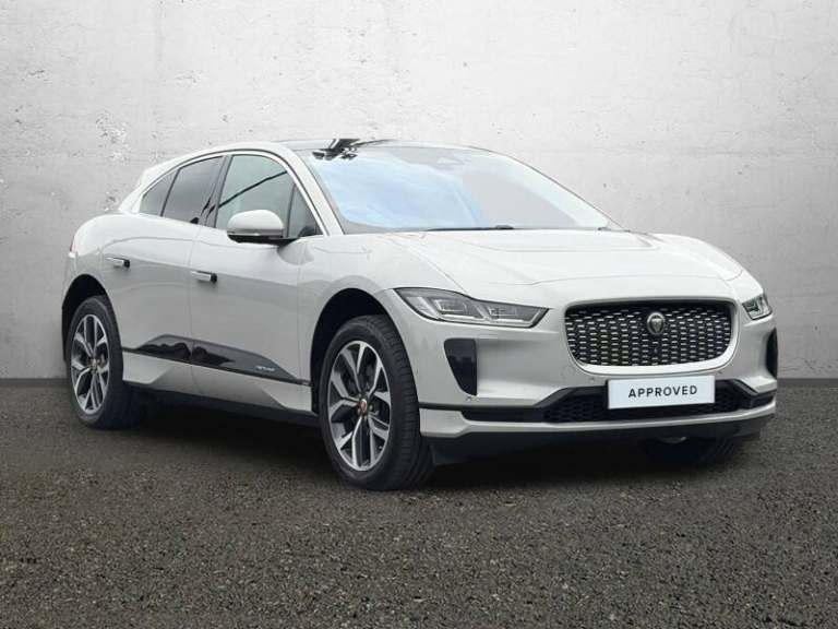 JAGUAR I-PACE 294kW EV400 HSE 90kWh 5dr Auto [11kW Charger]