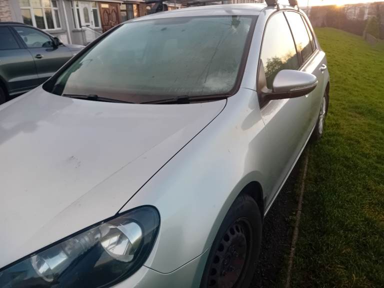 Volkswagen, GOLF, Hatchback, 2011, Manual, 1598 (cc), 5 doors