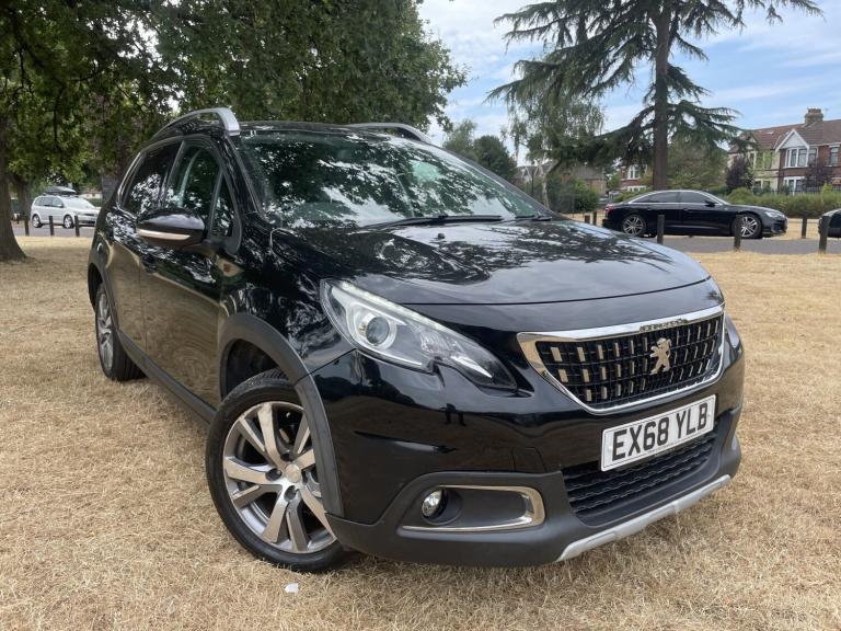 PEUGEOT 2008 1.2 PureTech Allure 2018
