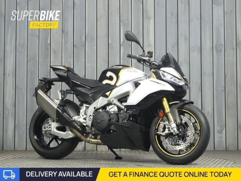 2025 75 APRILIA TUONO 1100 V4 FACTORY