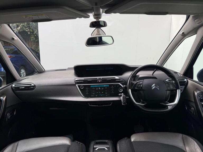 2017 Citroen C4 Grand Picasso 1.6 BlueHDi Flair EAT6 Euro 6 (s/s) 5dr MPV Diesel Automatic