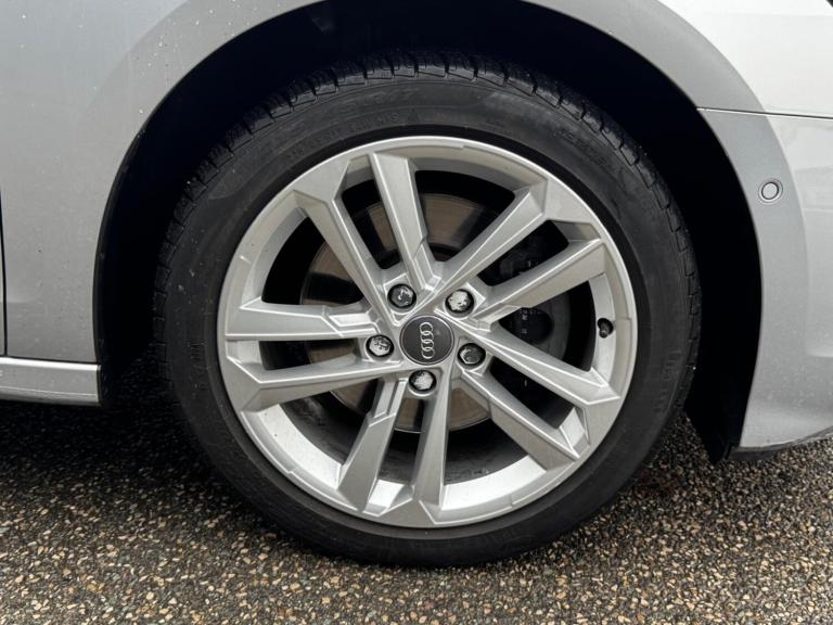 2021 Audi A3 30 TFSI Sport 4dr SALOON PETROL Manual