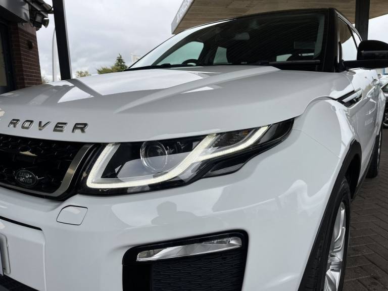 2018 Land Rover Range Rover Evoque 2.0 TD4 SE Tech SUV 5dr Diesel Auto 4WD Euro 6 (s/s) (180 ps) ...