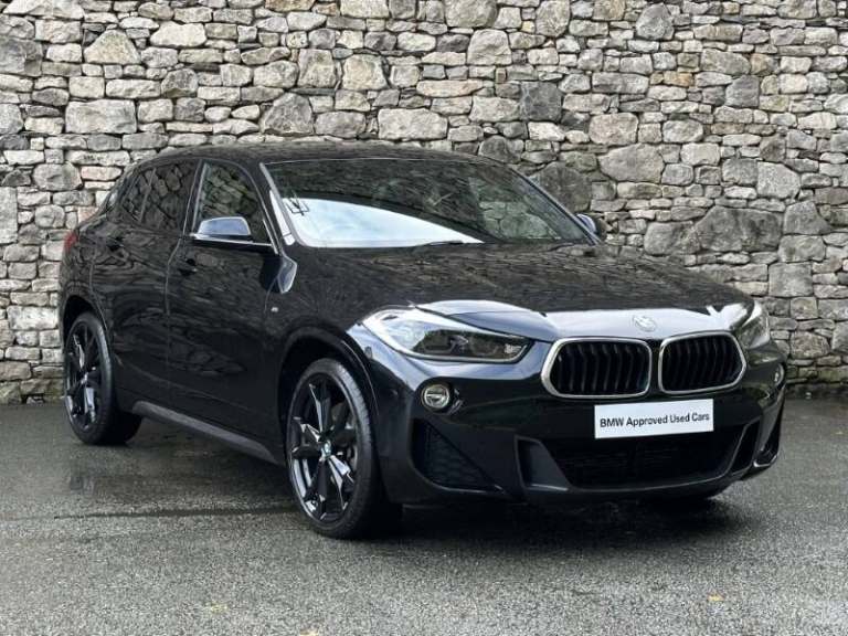 BMW X2 sDrive 20i M Sport 5dr