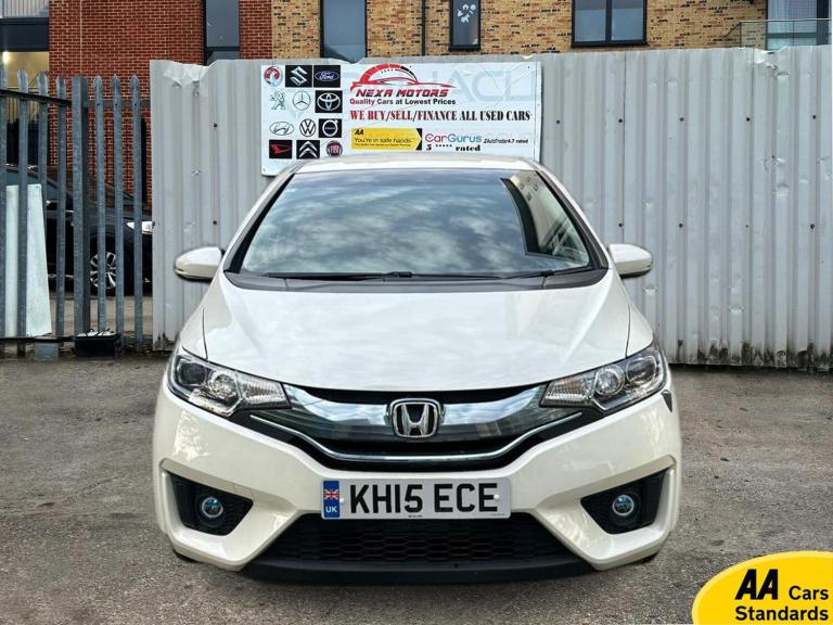 2026 Honda Jazz 1.5 hybrid i-VTEC SE Hatchback 5dr Petrol CVT Euro 6 (s/s) (102 ps) Hatchback Pet...