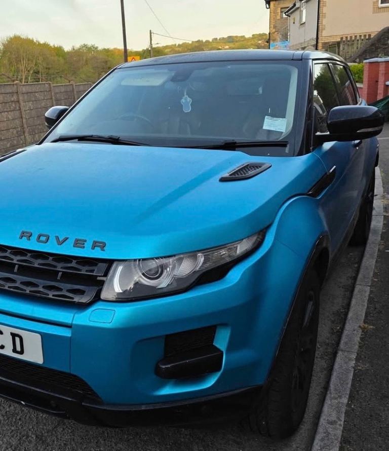 Land Rover RANGE ROVER EVOQUE, Pure Tech, 2012, Manual, 2179 (cc), 5 doors