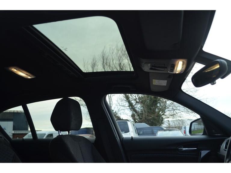 2017 BMW 1 Series 118i [1.5] M Sport Shadow Edition 5dr HATCHBACK PETROL Manual