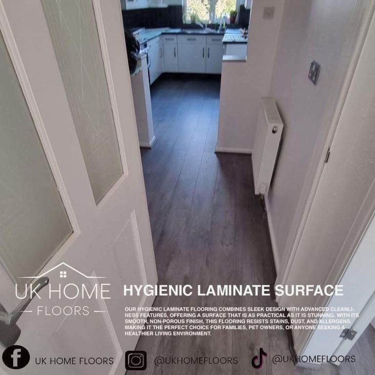 Low cost classic laminate