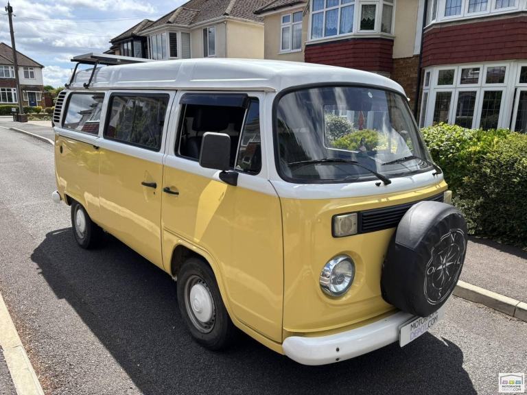 2001 Volkswagen T2 - Campervan for sale