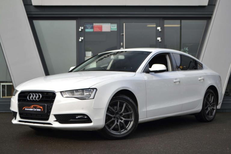 2016 Audi A5 2.0 TDI Ultra SE Technik 5dr [5 Seat] HATCHBACK DIESEL Manual