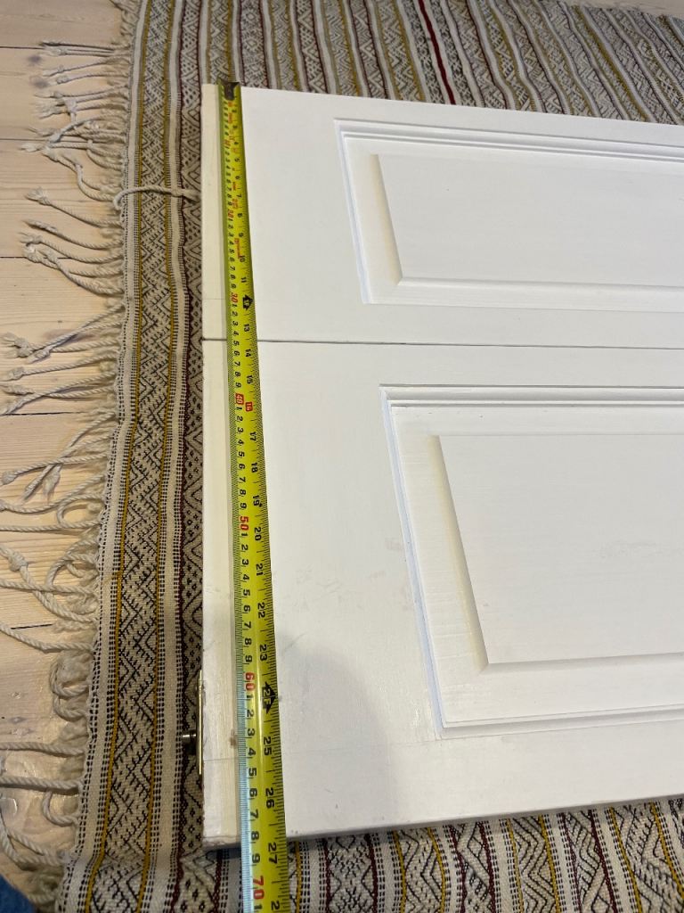 FREE: Folding internal door