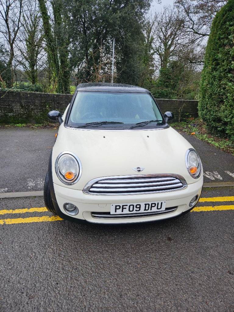 Mini, HATCHBACK, Hatchback, 2009, Manual, 1598 (cc), 3 doors