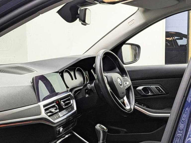2020 BMW 3 Series 2.0 318d SE Saloon 4dr Diesel Manual Euro 6 (s/s) (150 ps) Saloon Diesel Manual