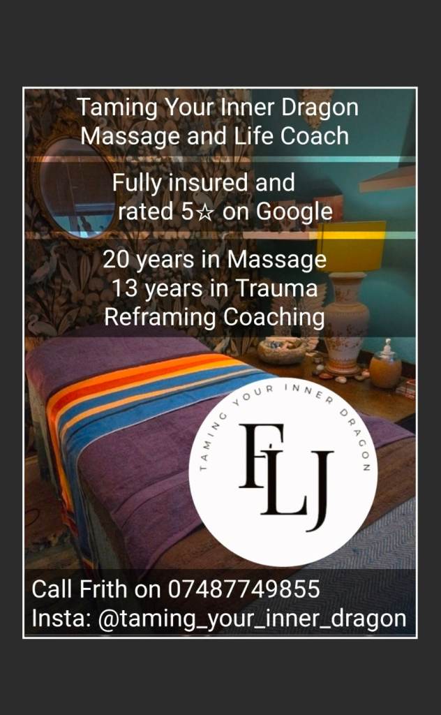 Relaxing Swedish Body Massage 