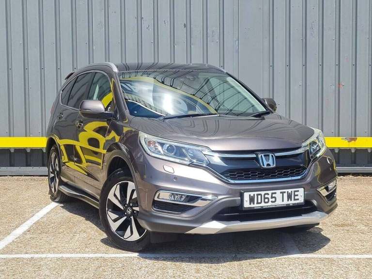 2015 Honda CR-V 1.6 i-DTEC 160 EX 5dr Auto ESTATE DIESEL Automatic