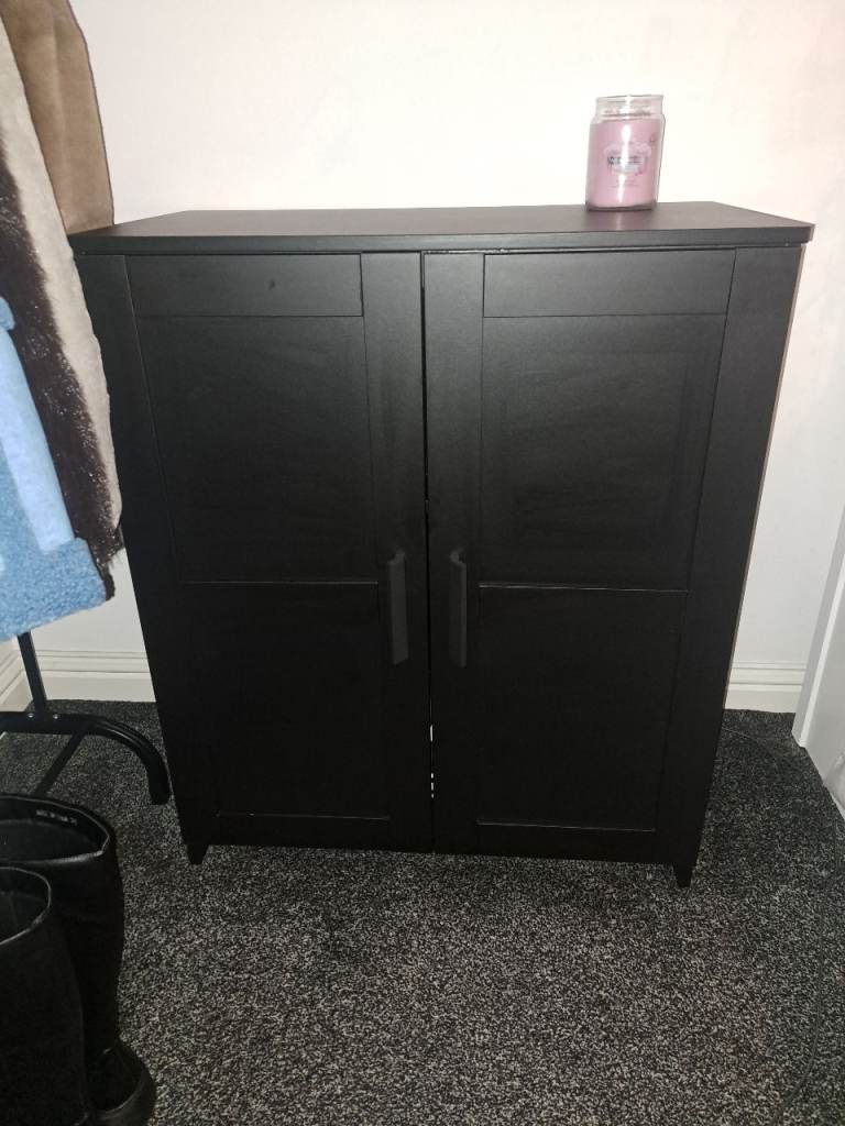 Ikea BRIMNES Cabinet with doors