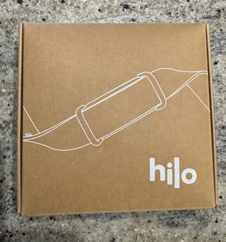 Hilo Blood Pressure Monitor with Adjustable Wrist Band