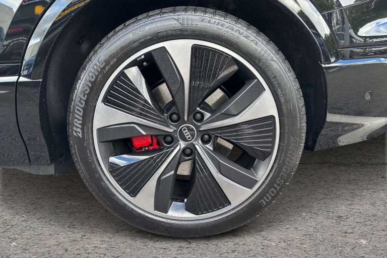  Audi Q6 e-tron 285kW Quattro 100kWh Edition 1 5dr Auto SUV Electric Automatic