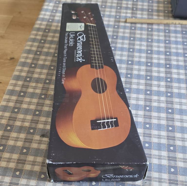 Brunswick Ukulele