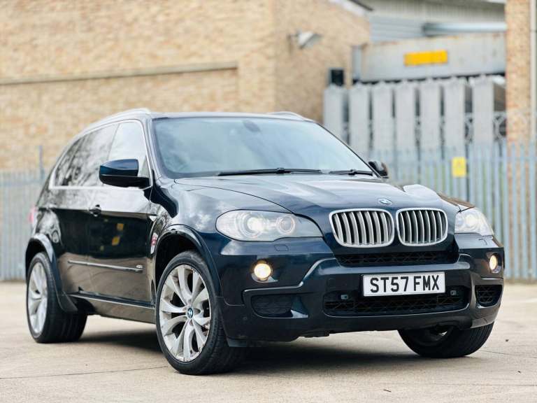 2007 BMW X5 4.8i M Sport 5dr Auto ESTATE PETROL Automatic