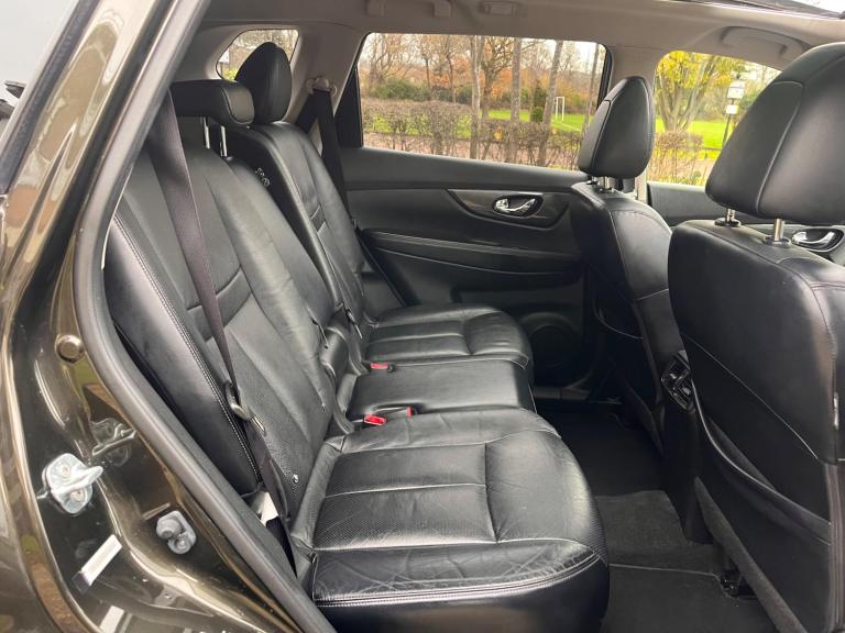 2017 Nissan X-Trail 1.6 dCi Tekna 5dr Xtronic [7 Seat] ESTATE DIESEL Automatic