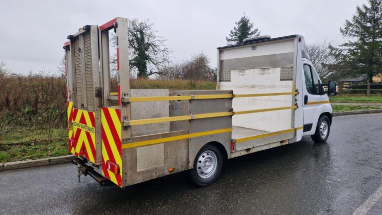 2021 Fiat Ducato 2.3 Multijet Chassis Cab 140 Auto CHASSIS CAB DIESEL Automatic