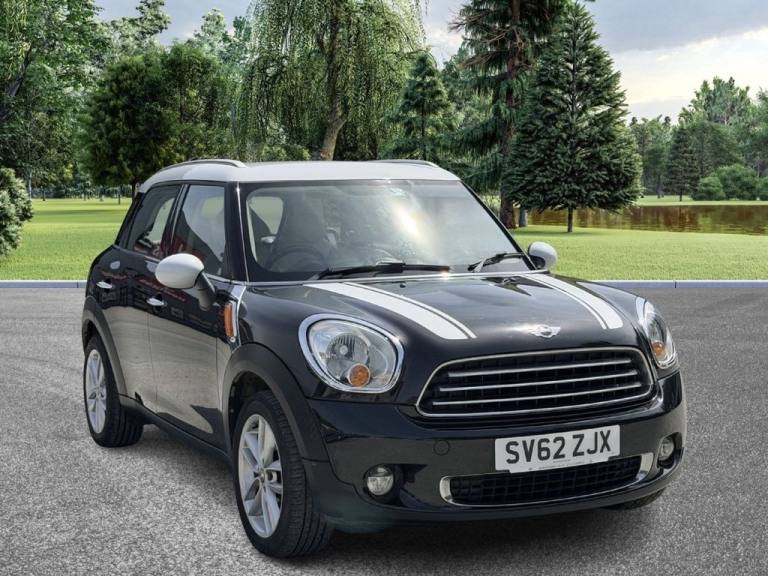 2012 MINI Countryman 1.6 Cooper SUV 5dr Petrol Manual Euro 5 (s/s) (122 ps) HATCHBACK Petrol Manual
