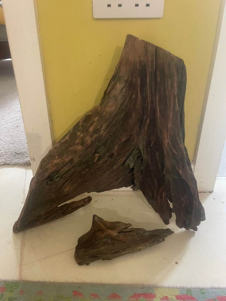 Aquarium Bogwood (x2)