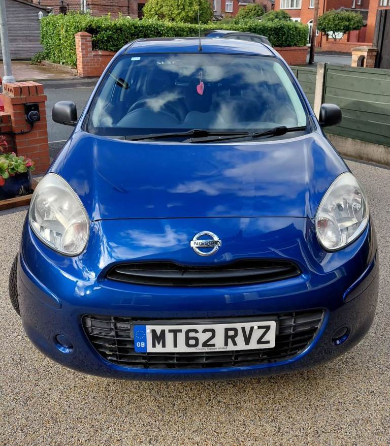 Nissan, MICRA, Hatchback, 2013, Manual, 1198 (cc), 5 doors