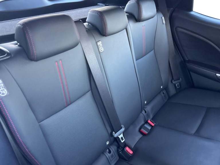 2024 Lexus LBX 1.5 Premium Plus 5dr E-CVT Hatchback Hybrid Automatic