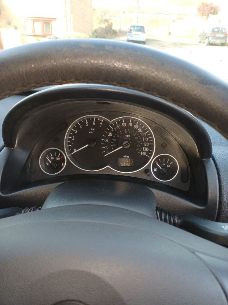 Vauxhall, CORSA, Hatchback, 2006, Manual, 1229 (cc), 5 doors