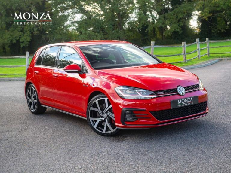 2019 Volkswagen Golf 2.0 Golf GTi Performance TSi Semi-Auto 5dr Hatchback Petrol Automatic