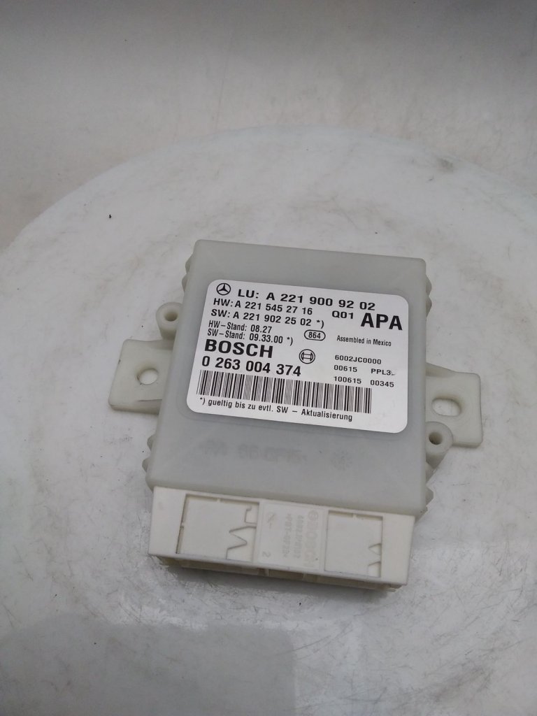 Mercedes S Class (Mercedes-Benz, S Class : ) 2005-2013 A2219009202