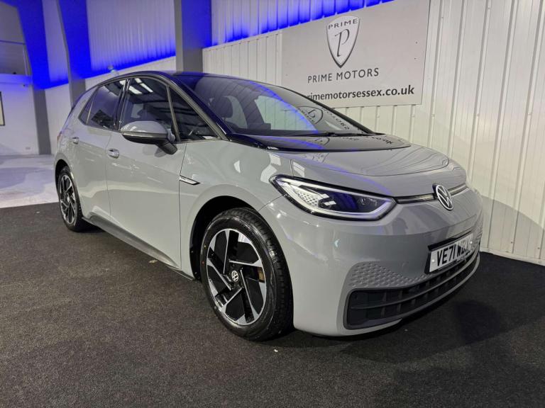 2022 Volkswagen ID.3 ID3 Family 5dr Hatchback Electric Automatic