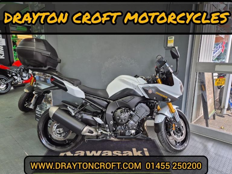2016 Yamaha Fazer8 ABS
