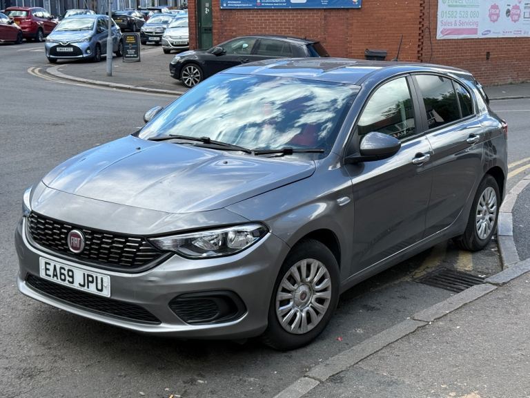 Fiat, TIPO, Hatchback, 2020, Manual, 1368 (cc), 5 doors
