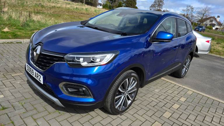 Renault Kadjar Premium S Edition 1.3 Petrol -full history-low mileage 