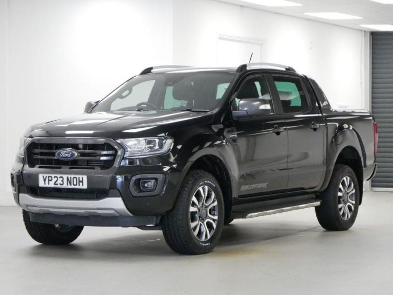 2023 FORD RANGER 2.0 EBL 213 BHP WILDTRAK 4WD AUTOMATIC ( NO VAT )